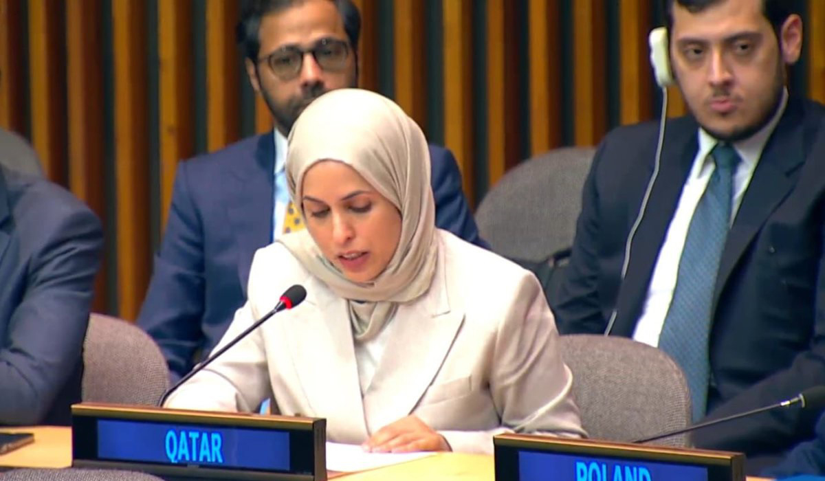 Qatar Affirms Unwavering Commitment to Partnership in Responding to Humanitarian Needs Globally